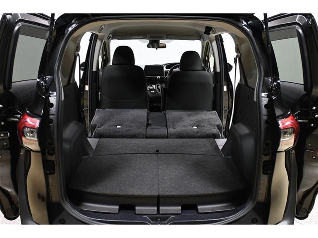 シエンタ ファンベースＧ　衝突被害軽減システム　両側電動スライド　ＬＥＤヘッドランプ　メモリーナビ　バックカメラ　ＥＴＣ　フルセグ　ＤＶＤ再生　ＣＤ　アルミホイール　スマートキー　キーレス　ＣＶＴ　オートマ（27枚目）