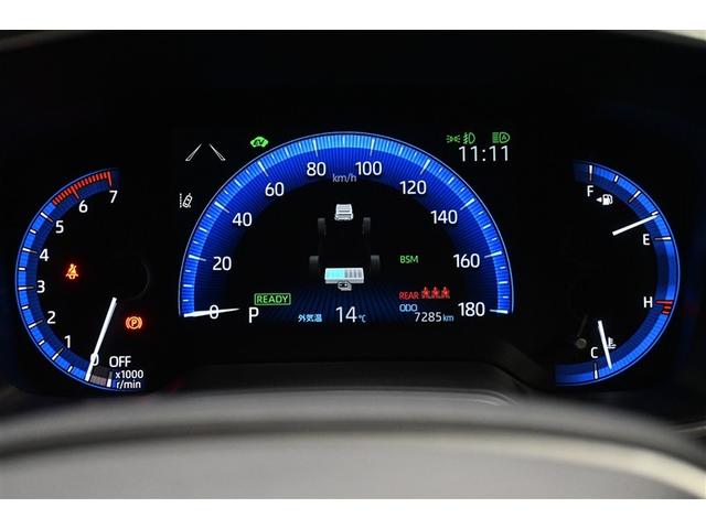 カローラクロス ハイブリッド　Ｚ　ハイブリッド　衝突被害軽減システム　オートクルーズコントロール　ＬＥＤヘッドランプ　１００Ｖ電源　メモリーナビ　バックカメラ　ＥＴＣ　ドラレコ　ミュージックプレイヤー接続可　アルミホイール　キーレス（5枚目）