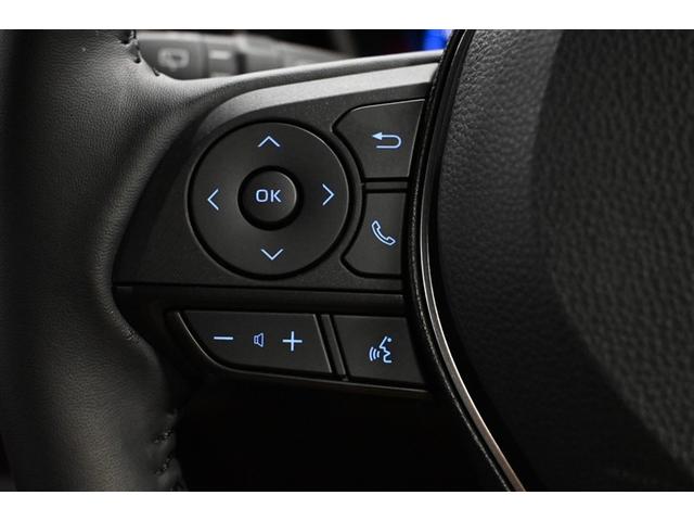 カローラクロス ハイブリッド　Ｚ　ハイブリッド　衝突被害軽減システム　オートクルーズコントロール　ＬＥＤヘッドランプ　１００Ｖ電源　メモリーナビ　バックカメラ　ＥＴＣ　ドラレコ　ミュージックプレイヤー接続可　アルミホイール　キーレス（22枚目）