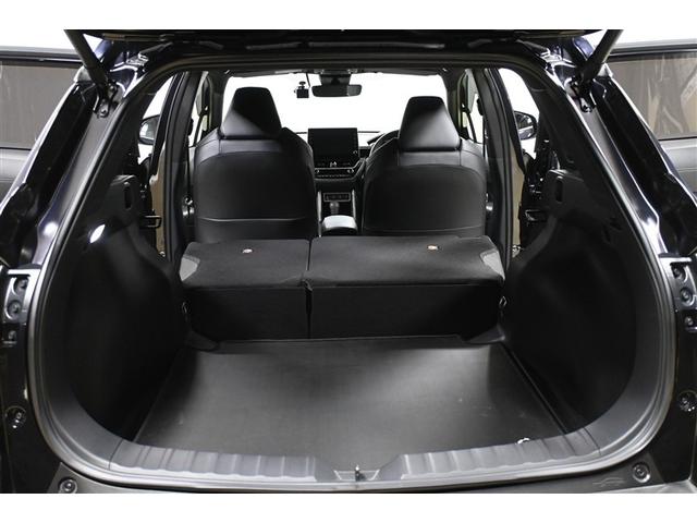 カローラクロス ハイブリッド　Ｚ　ハイブリッド　衝突被害軽減システム　オートクルーズコントロール　ＬＥＤヘッドランプ　１００Ｖ電源　メモリーナビ　バックカメラ　ＥＴＣ　ドラレコ　ミュージックプレイヤー接続可　アルミホイール　キーレス（32枚目）