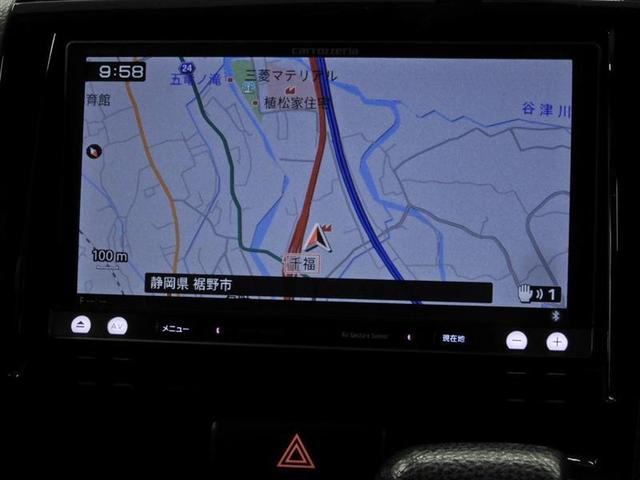 リミテッドII SDナビ スマートキー 両側電動スライドドア HID ETC 純正アルミ(6枚目)