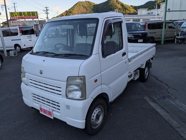 キャリイトラック ＫＣ（2枚目）