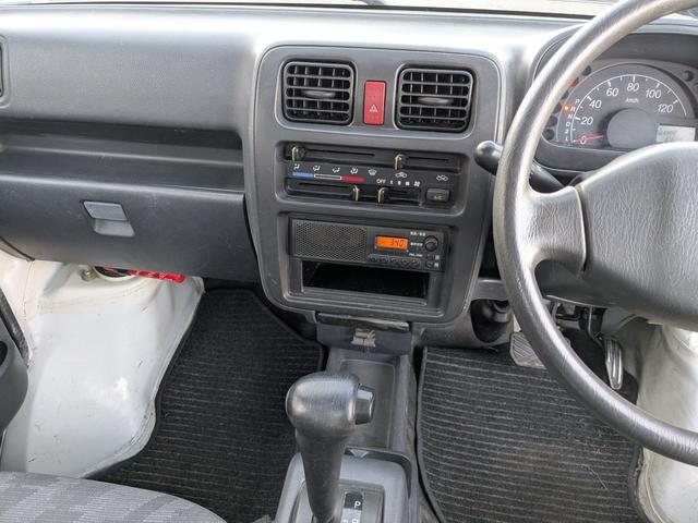 キャリイトラック ＫＣ（8枚目）