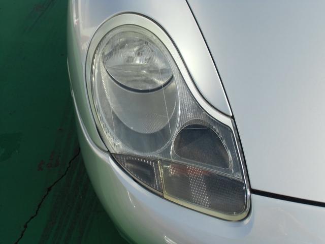 911カレラ TYPE996ティプトロニック 社外HDDナビ 可変リヤスポイラー 本革シート(31枚目)
