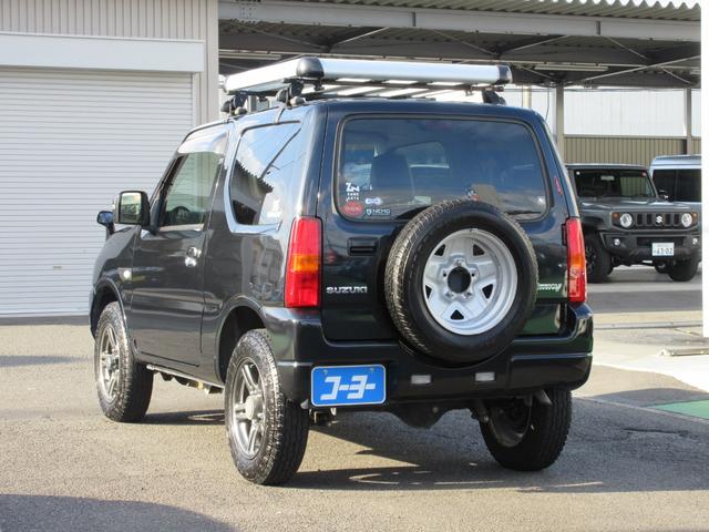 ジムニー ランドベンチャー　４ＷＤ　ナビ　キーレスエントリー　電動格納ミラー　シートヒーター　ＭＴ　ＡＢＳ　アルミホイール　衝突安全ボディ　エアコン　パワーステアリング　パワーウィンドウ（17枚目）