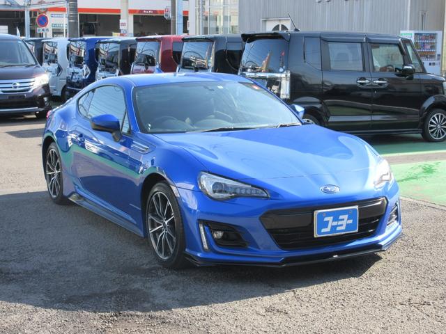 ＢＲＺ Ｒ　後期Ｅ型　１オーナー　６速ＭＴ　ＬＥＤライト　純正ＡＷ　ＳＴｉエアロ　ジアラＲバンパー　社外トランクスポイラー　ＨＫＳエキマニ／マフラー　純正ナビ　フルセグＴＶ　バックカメラ　ＥＴＣ　純正ドラレコ（13枚目）