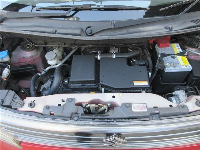 スペーシアカスタム ＸＳリミテッド　シートヒーター　ＥＴＣ　レーダーブレーキサポート　両側電動スライドドア　社外ナビ　ＴＶ　ハーフレザーシート　前後ドラレコ（9枚目）