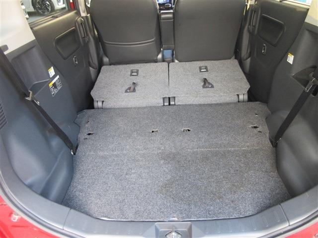 スペーシアカスタム ＸＳリミテッド　シートヒーター　ＥＴＣ　レーダーブレーキサポート　両側電動スライドドア　社外ナビ　ＴＶ　ハーフレザーシート　前後ドラレコ（22枚目）