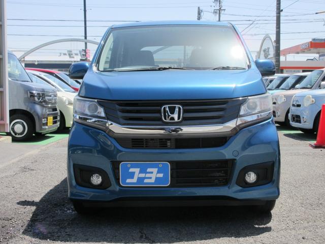 Ｎ－ＷＧＮカスタム Ｇ　オートライト　ＨＩＤ　スマートキー　アイドリングストップ　電動格納ミラー　ベンチシート　ＣＶＴ　盗難防止システム　ＡＢＳ　ＥＳＣ　ＣＤ　ミュージックプレイヤー接続可　アルミホイール　衝突安全ボディ（12枚目）