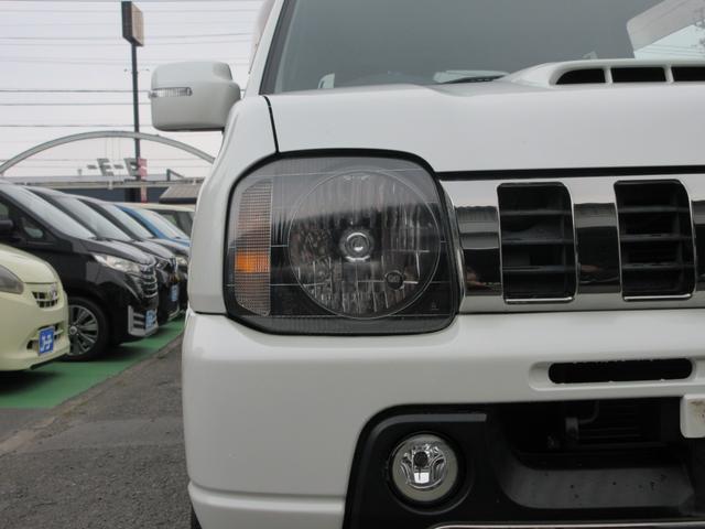 ジムニー ランドベンチャー　４ＷＤ　キーレスエントリー　電動格納ミラー　シートヒーター　ＭＴ　ＡＢＳ　ＣＤ　アルミホイール　衝突安全ボディ　エアコン　パワーステアリング　パワーウィンドウ（21枚目）