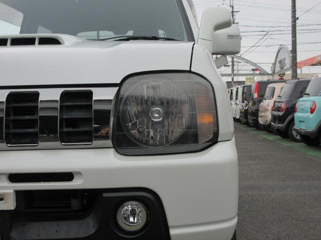 ジムニー ランドベンチャー　４ＷＤ　キーレスエントリー　電動格納ミラー　シートヒーター　ＭＴ　ＡＢＳ　ＣＤ　アルミホイール　衝突安全ボディ　エアコン　パワーステアリング　パワーウィンドウ（22枚目）