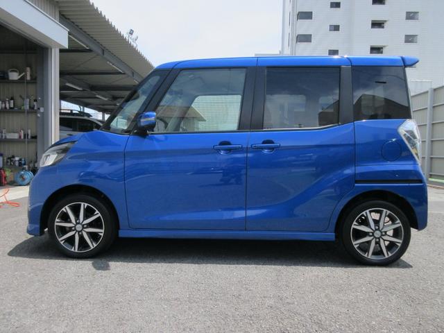 デイズルークス ハイウェイスター　Ｘ　Ｇパッケージ　全周囲カメラ　両側電動スライドドア　衝突被害軽減システム　オートマチックハイビーム　ＬＥＤヘッドランプ　スマートキー　アイドリングストップ　ベンチシート　ＣＶＴ　盗難防止システム　ＡＢＳ　ＥＳＣ（18枚目）