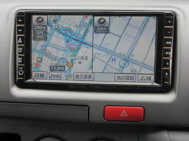ハイエースバン ロングスーパーＧＬ　４ＷＤ　ＥＴＣ　バックカメラ　ナビ　ＴＶ　両側スライドドア　オートライト　電動格納ミラー　ＡＴ　アルミホイール　ＣＤ　ＤＶＤ再生　ミュージックプレイヤー接続可　Ｂｌｕｅｔｏｏｔｈ　エアコン　パワーステアリング（4枚目）
