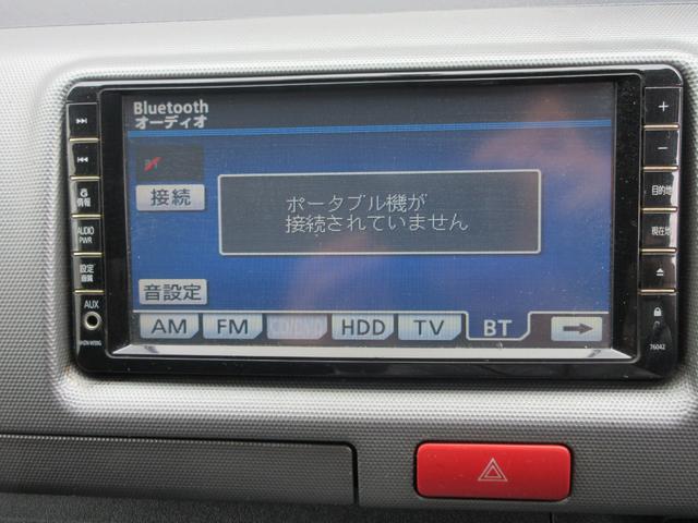 ハイエースバン ロングスーパーＧＬ　４ＷＤ　ＥＴＣ　バックカメラ　ナビ　ＴＶ　両側スライドドア　オートライト　電動格納ミラー　ＡＴ　アルミホイール　ＣＤ　ＤＶＤ再生　ミュージックプレイヤー接続可　Ｂｌｕｅｔｏｏｔｈ　エアコン　パワーステアリング（5枚目）