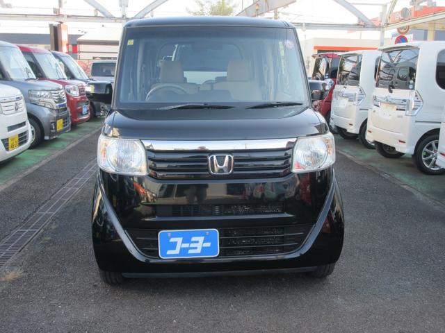 N-BOX G・ターボLパッケージ ETC バックカメラ 両側電動スライドドア TV オートクルーズコントロール スマートキー アイドリングストップ 電動格納ミラー ベンチシート CVT 盗難防止システム ABS ESC(12枚目)