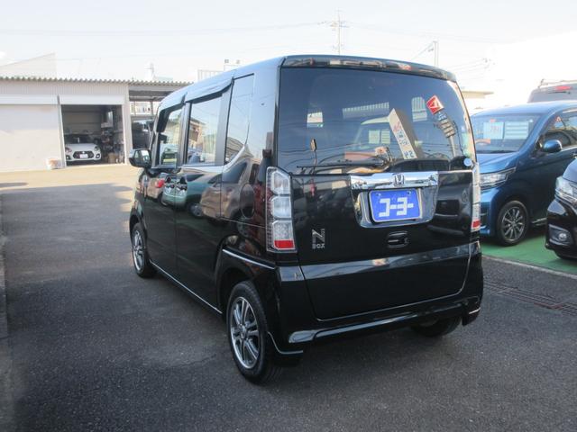 N-BOX G・ターボLパッケージ ETC バックカメラ 両側電動スライドドア TV オートクルーズコントロール スマートキー アイドリングストップ 電動格納ミラー ベンチシート CVT 盗難防止システム ABS ESC(17枚目)