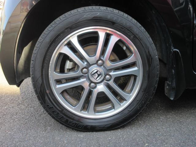 N-BOX G・ターボLパッケージ ETC バックカメラ 両側電動スライドドア TV オートクルーズコントロール スマートキー アイドリングストップ 電動格納ミラー ベンチシート CVT 盗難防止システム ABS ESC(19枚目)