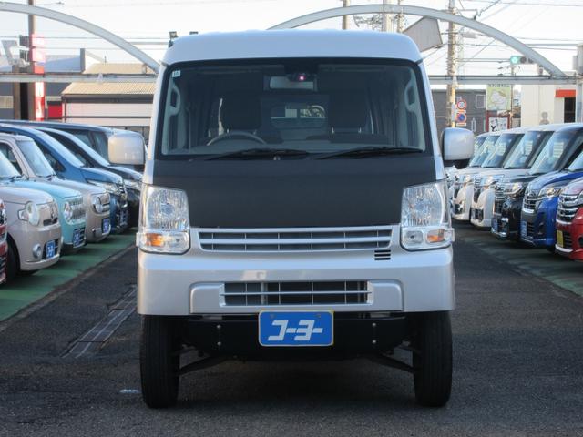 ＮＶ１００クリッパーバン ＧＸ　ＡＴ　衝突被害軽減システム　両側スライドドア　キーレスエントリー　アルミホイール　ＥＳＣ　エアコン　パワーステアリング　パワーウィンドウ（13枚目）