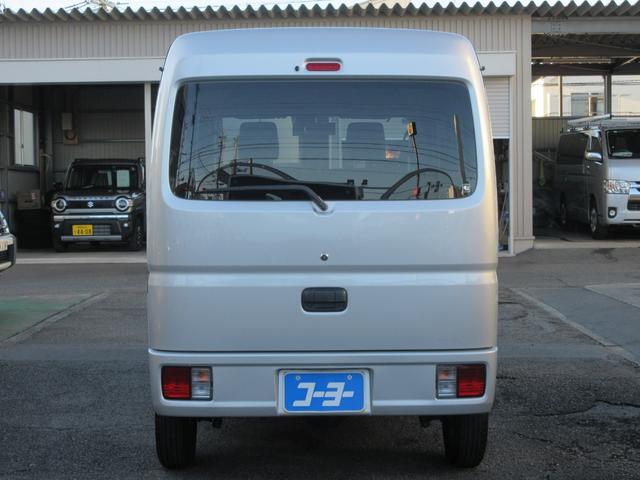 ＮＶ１００クリッパーバン ＧＸ　ＡＴ　衝突被害軽減システム　両側スライドドア　キーレスエントリー　アルミホイール　ＥＳＣ　エアコン　パワーステアリング　パワーウィンドウ（16枚目）