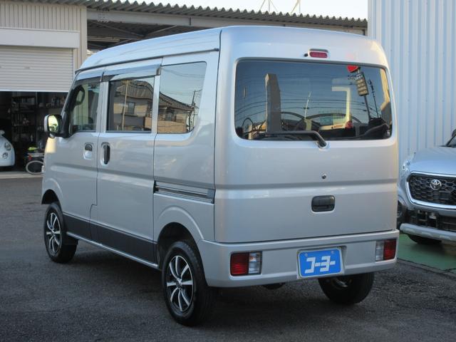 ＮＶ１００クリッパーバン ＧＸ　ＡＴ　衝突被害軽減システム　両側スライドドア　キーレスエントリー　アルミホイール　ＥＳＣ　エアコン　パワーステアリング　パワーウィンドウ（17枚目）
