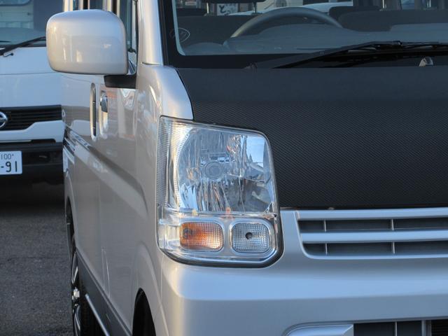 ＮＶ１００クリッパーバン ＧＸ　ＡＴ　衝突被害軽減システム　両側スライドドア　キーレスエントリー　アルミホイール　ＥＳＣ　エアコン　パワーステアリング　パワーウィンドウ（22枚目）