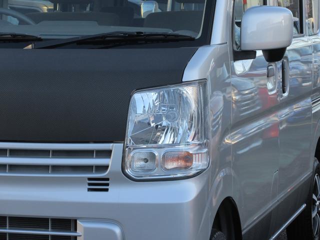 ＮＶ１００クリッパーバン ＧＸ　ＡＴ　衝突被害軽減システム　両側スライドドア　キーレスエントリー　アルミホイール　ＥＳＣ　エアコン　パワーステアリング　パワーウィンドウ（23枚目）