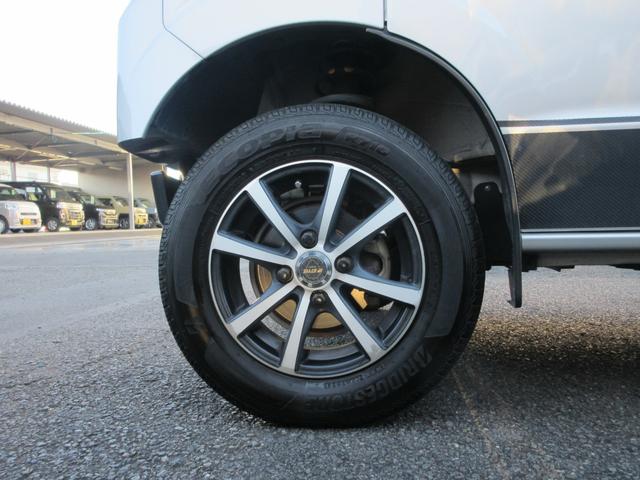 ＮＶ１００クリッパーバン ＧＸ　ＡＴ　衝突被害軽減システム　両側スライドドア　キーレスエントリー　アルミホイール　ＥＳＣ　エアコン　パワーステアリング　パワーウィンドウ（24枚目）