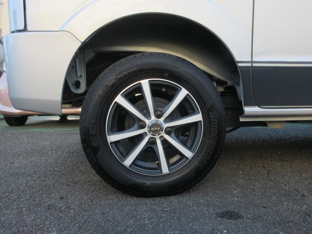 ＮＶ１００クリッパーバン ＧＸ　ＡＴ　衝突被害軽減システム　両側スライドドア　キーレスエントリー　アルミホイール　ＥＳＣ　エアコン　パワーステアリング　パワーウィンドウ（25枚目）