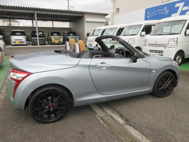 コペン ローブ ドライブレコーダー ETC バックカメラ ナビ LEDヘッドランプ スマートキー アイドリングストップ シートヒーター CVT 盗難防止システム ABS ESC CD DVD再生 USB(25枚目)