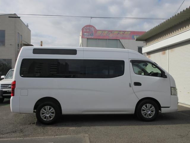 NV350キャラバンバン 福祉車輌 バックカメラ スライドドア 電動格納ミラー AT CD エアコン パワーウィンドウ 運転席エアバッグ 助手席エアバッグ(15枚目)