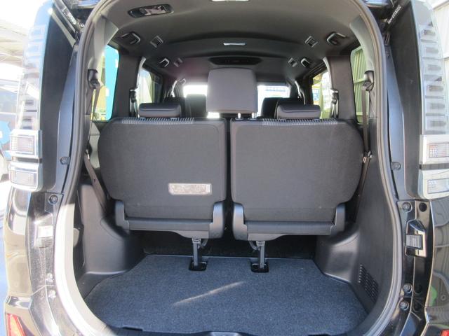 ヴォクシー ZS 煌II ETC バックカメラ TV クリアランスソナー オートクルーズコントロール レーンアシスト 衝突被害軽減システム 両側電動スライドドア オートマチックハイビーム オートライト LEDヘッドランプ(18枚目)