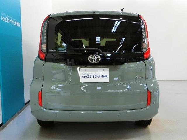 シエンタ ハイブリッドＺ　ハイブリッド　ワンオーナー　安全装備　衝突被害軽減システム　横滑り防止機能　ＡＢＳ　エアバッグ　オートクルーズコントロール　盗難防止装置　バックカメラ　ＥＴＣ　ドラレコ　ミュージックプレイヤー接続可（6枚目）