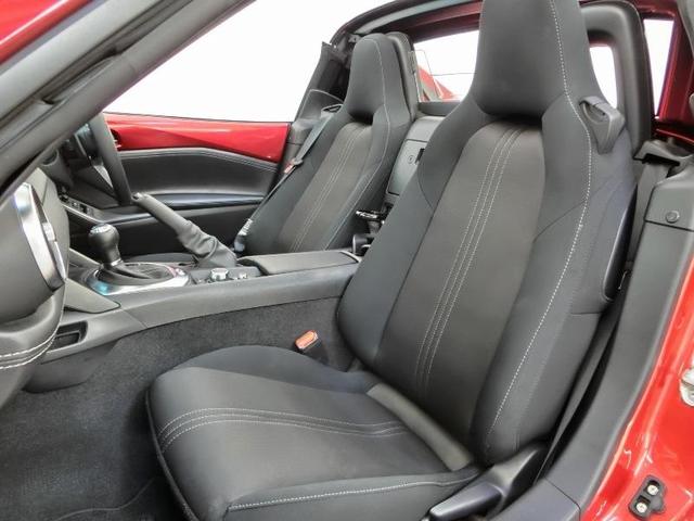 ロードスターRF S ワンオーナー 安全装備 衝突被害軽減システム 横滑り防止機能 ABS エアバッグ オートクルーズコントロール 盗難防止装置 アイドリングストップ ETC ミュージックプレイヤー接続可 CD キーレス(35枚目)