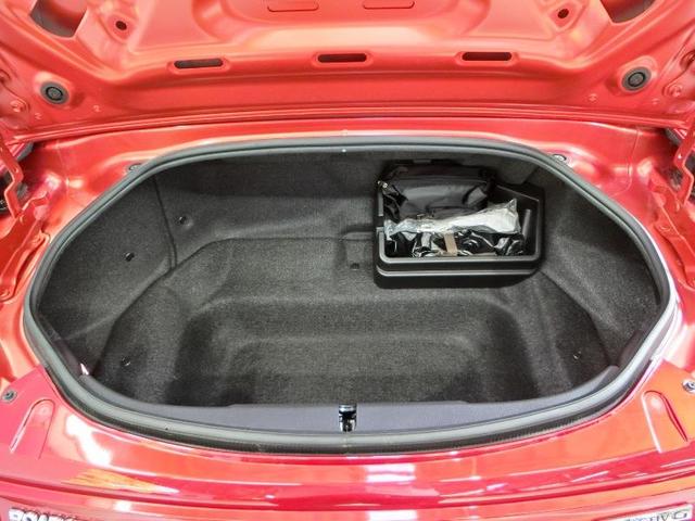 ロードスターRF S ワンオーナー 安全装備 衝突被害軽減システム 横滑り防止機能 ABS エアバッグ オートクルーズコントロール 盗難防止装置 アイドリングストップ ETC ミュージックプレイヤー接続可 CD キーレス(38枚目)