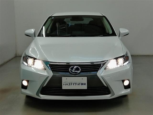 ＣＴ ＣＴ２００ｈ　ハイブリッド　ワンオーナー　安全装備　横滑り防止機能　ＡＢＳ　エアバッグ　盗難防止装置　バックカメラ　ＥＴＣ　ミュージックプレイヤー接続可　ＣＤ　スマートキー　キーレス　フル装備　アルミホイール（5枚目）