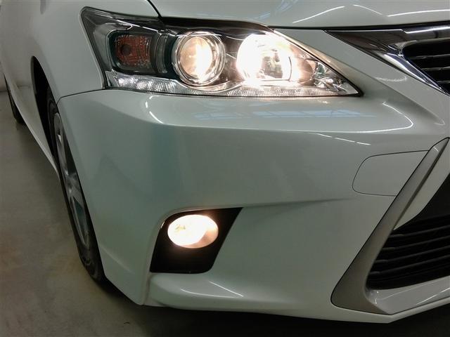 ＣＴ ＣＴ２００ｈ　ハイブリッド　ワンオーナー　安全装備　横滑り防止機能　ＡＢＳ　エアバッグ　盗難防止装置　バックカメラ　ＥＴＣ　ミュージックプレイヤー接続可　ＣＤ　スマートキー　キーレス　フル装備　アルミホイール（9枚目）