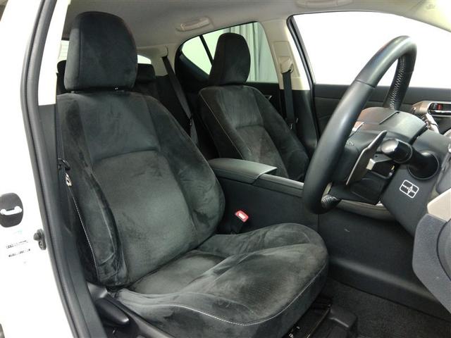 ＣＴ ＣＴ２００ｈ　ハイブリッド　ワンオーナー　安全装備　横滑り防止機能　ＡＢＳ　エアバッグ　盗難防止装置　バックカメラ　ＥＴＣ　ミュージックプレイヤー接続可　ＣＤ　スマートキー　キーレス　フル装備　アルミホイール（11枚目）