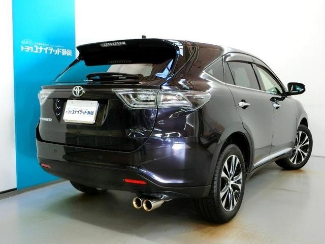 ハリアー プレミアム アドバンスドパッケージ ワンオーナー 電動シート 安全装備 衝突被害軽減システム 横滑り防止機能 ABS エアバッグ オートクルーズコントロール 盗難防止装置 アイドリングストップ バックカメラ ETC CD スマートキー(2枚目)