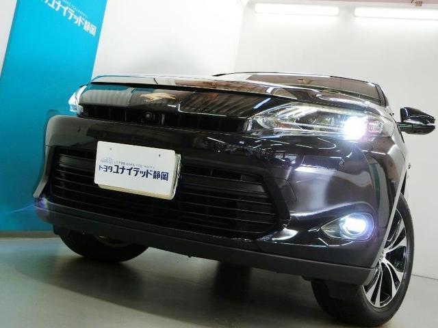 ハリアー プレミアム アドバンスドパッケージ ワンオーナー 電動シート 安全装備 衝突被害軽減システム 横滑り防止機能 ABS エアバッグ オートクルーズコントロール 盗難防止装置 アイドリングストップ バックカメラ ETC CD スマートキー(3枚目)