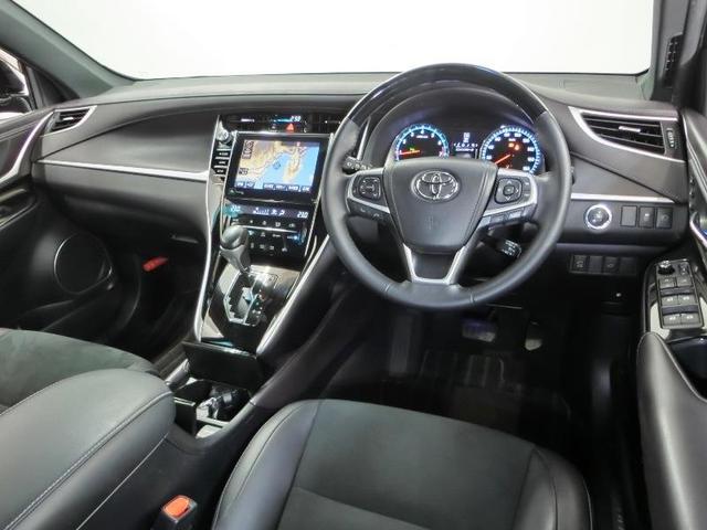 ハリアー プレミアム アドバンスドパッケージ ワンオーナー 電動シート 安全装備 衝突被害軽減システム 横滑り防止機能 ABS エアバッグ オートクルーズコントロール 盗難防止装置 アイドリングストップ バックカメラ ETC CD スマートキー(10枚目)