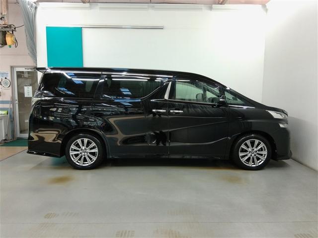 ヴェルファイア 2.5Z Aエディション 安全装備 横滑り防止機能 ABS エアバッグ オートクルーズコントロール 盗難防止装置 バックカメラ ETC ミュージックプレイヤー接続可 CD スマートキー キーレス フル装備 Wエアコン オートマ(3枚目)