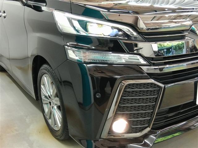 ヴェルファイア 2.5Z Aエディション 安全装備 横滑り防止機能 ABS エアバッグ オートクルーズコントロール 盗難防止装置 バックカメラ ETC ミュージックプレイヤー接続可 CD スマートキー キーレス フル装備 Wエアコン オートマ(9枚目)