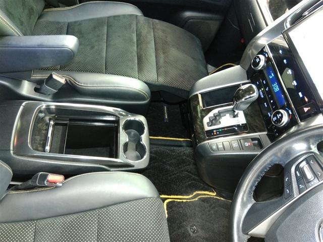 ヴェルファイア 2.5Z Aエディション 安全装備 横滑り防止機能 ABS エアバッグ オートクルーズコントロール 盗難防止装置 バックカメラ ETC ミュージックプレイヤー接続可 CD スマートキー キーレス フル装備 Wエアコン オートマ(13枚目)