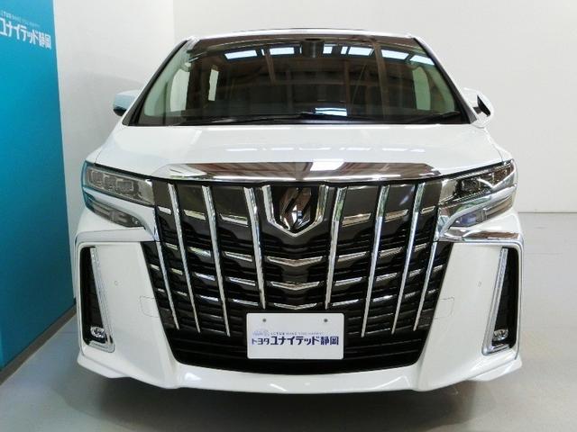 アルファード 2.5S Cパッケージ ワンオーナー サンルーフ 電動シート 安全装備 衝突被害軽減システム 横滑り防止機能 ABS エアバッグ オートクルーズコントロール 盗難防止装置 TV バックカメラ 後席モニター ETC CD(6枚目)