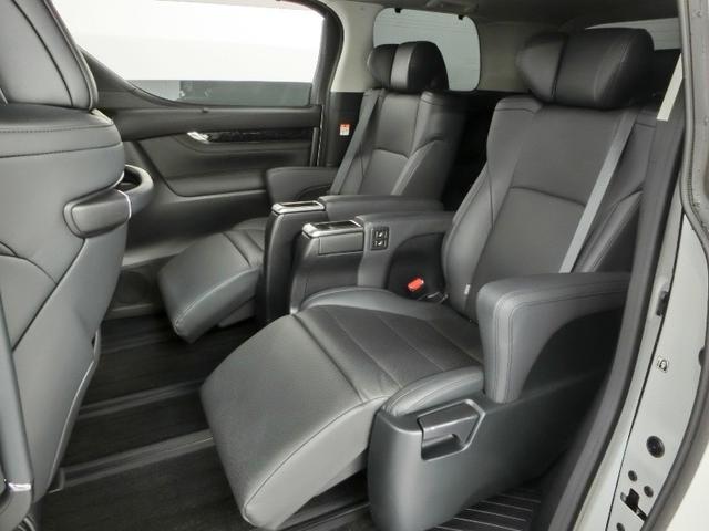 アルファード 2.5S Cパッケージ ワンオーナー サンルーフ 電動シート 安全装備 衝突被害軽減システム 横滑り防止機能 ABS エアバッグ オートクルーズコントロール 盗難防止装置 TV バックカメラ 後席モニター ETC CD(15枚目)