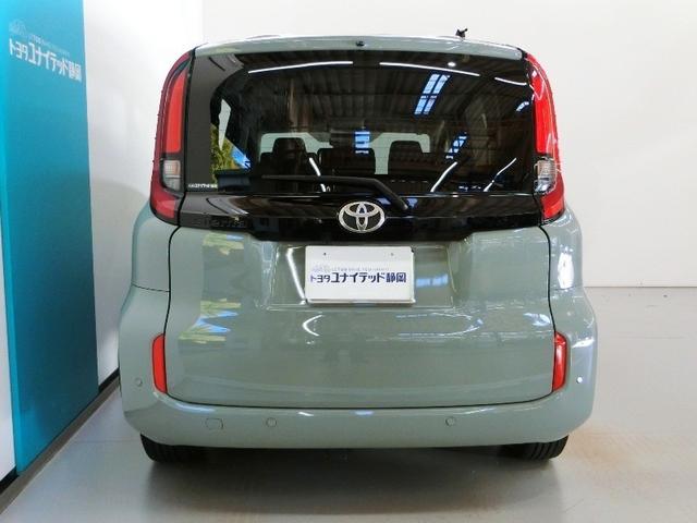 シエンタ G ワンオーナー 安全装備 衝突被害軽減システム 横滑り防止機能 ABS エアバッグ オートクルーズコントロール 盗難防止装置 バックカメラ ETC ドラレコ ミュージックプレイヤー接続可 スマートキー(5枚目)