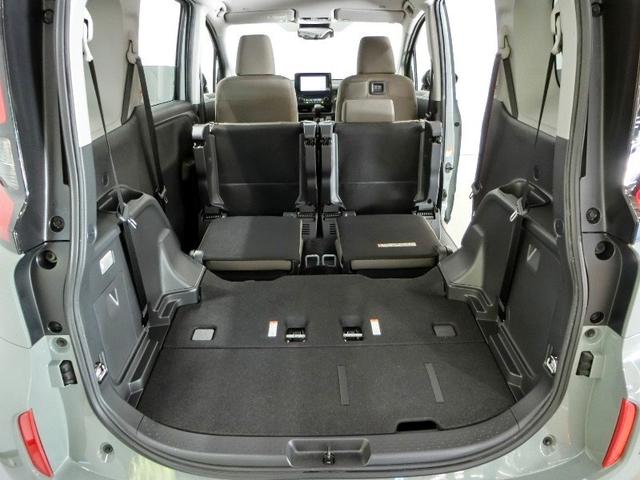 シエンタ G ワンオーナー 安全装備 衝突被害軽減システム 横滑り防止機能 ABS エアバッグ オートクルーズコントロール 盗難防止装置 バックカメラ ETC ドラレコ ミュージックプレイヤー接続可 スマートキー(18枚目)