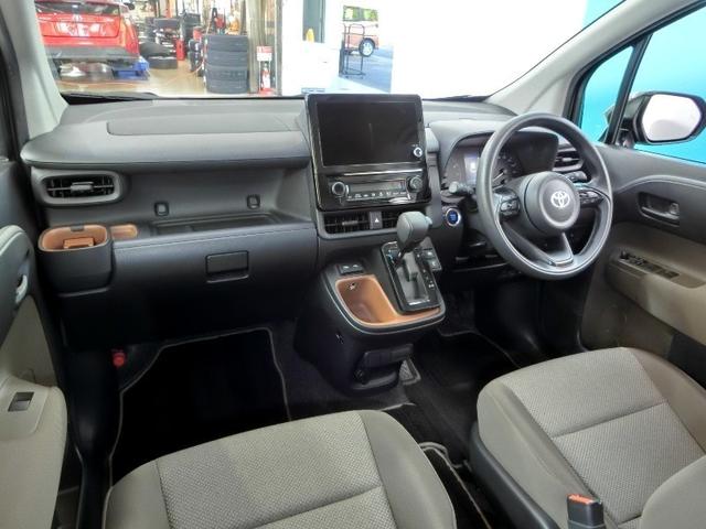 シエンタ G ワンオーナー 安全装備 衝突被害軽減システム 横滑り防止機能 ABS エアバッグ オートクルーズコントロール 盗難防止装置 バックカメラ ETC ドラレコ ミュージックプレイヤー接続可 スマートキー(21枚目)