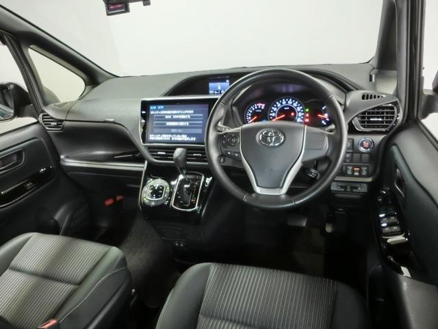 ヴォクシー ＺＳ　ワンオーナー　衝突被害軽減システム　横滑り防止機能　ＡＢＳ　エアバッグ　オートクルーズコントロール　盗難防止装置　アイドリングストップ　バックカメラ　後席モニター　ＥＴＣ　ドラレコ　ＣＤ　スマートキー（19枚目）