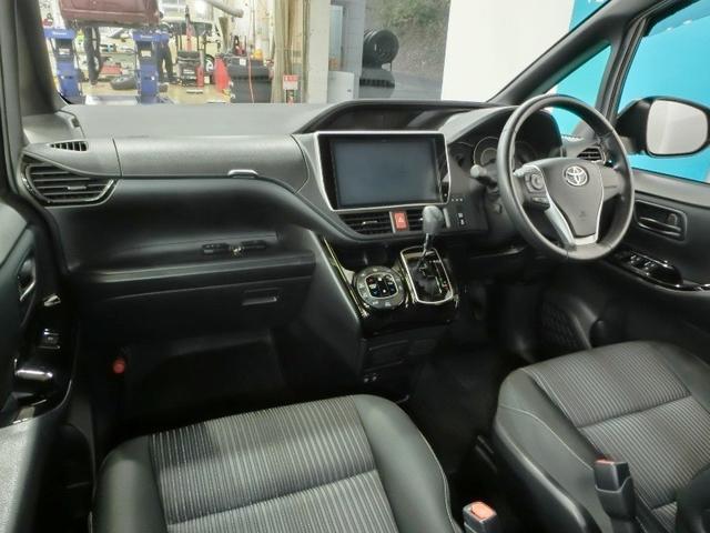 ヴォクシー ＺＳ　ワンオーナー　衝突被害軽減システム　横滑り防止機能　ＡＢＳ　エアバッグ　オートクルーズコントロール　盗難防止装置　アイドリングストップ　バックカメラ　後席モニター　ＥＴＣ　ドラレコ　ＣＤ　スマートキー（20枚目）